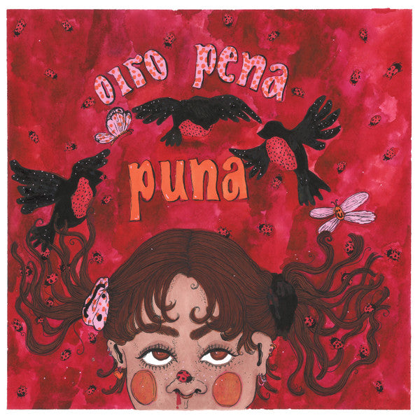 Oiro Pena – Puna   (Arrives in 21 days)