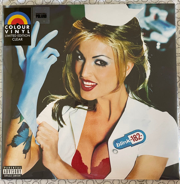 Blink-182 – Enema Of The State   (Arrives in 4 days)