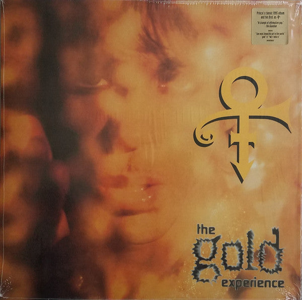 The Artist (Formerly Known As Prince) – The Gold Experience   (Arrives in 4 days )