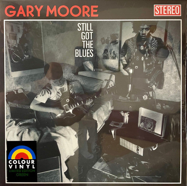 Gary Moore – Still Got The Blues   (Arrives in 4 days)