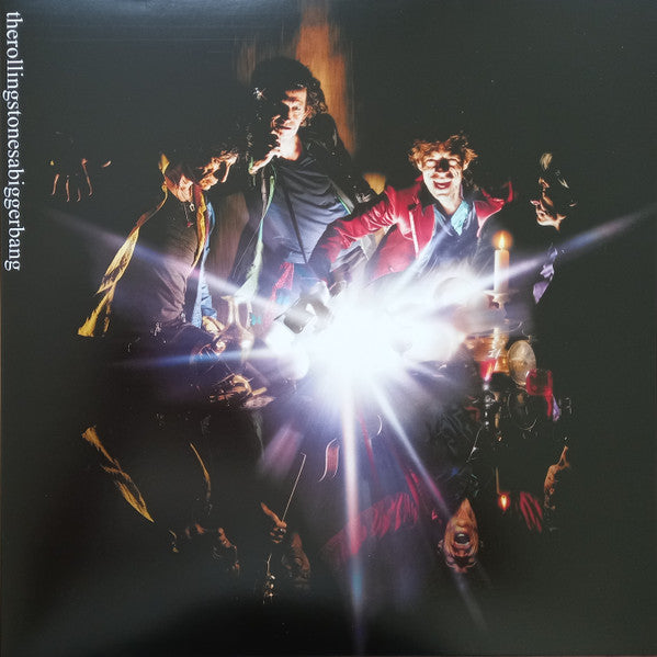 The Rolling Stones - A Bigger Bang (Arrives in 4 days)