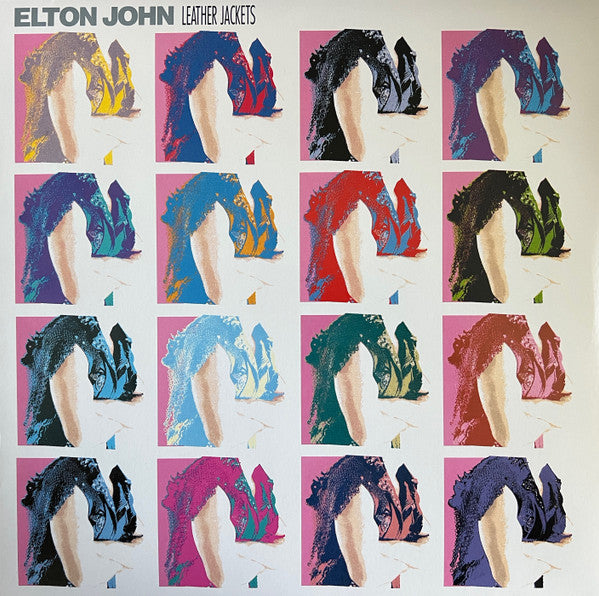 Elton John – Leather Jackets  (Arrives in 4 days )