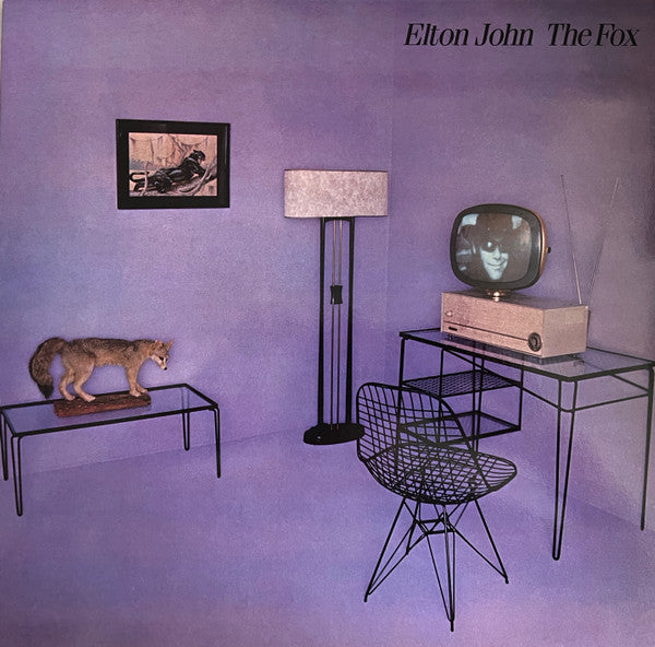 Elton John – The Fox   (Arrives in 4 days)