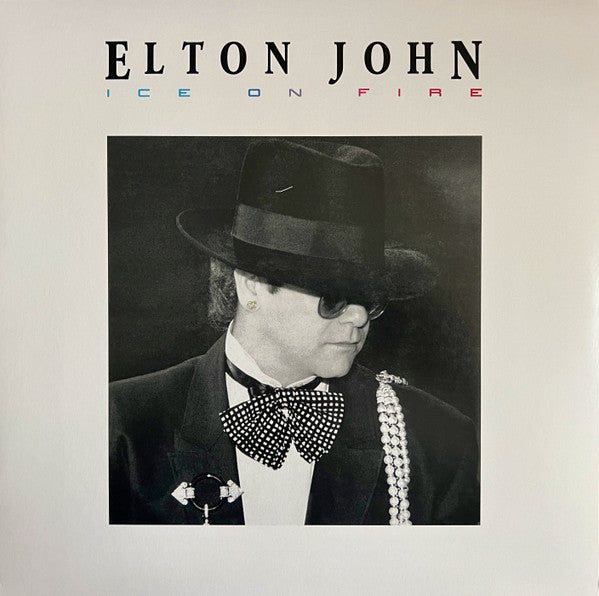 Elton John – Ice On Fire (Arrives in 4 days )