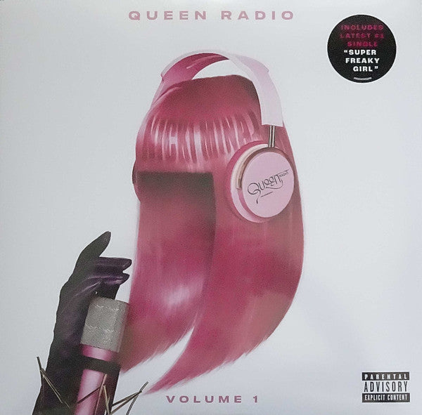 Nicki Minaj – Queen Radio: Volume 1 (Arrives in 4 days)