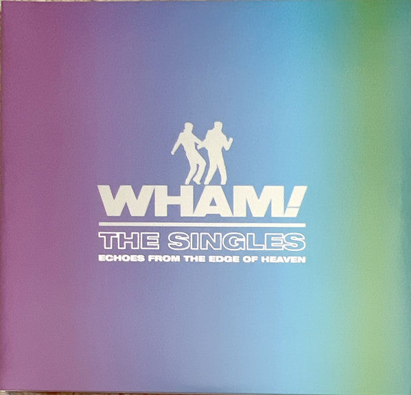 Wham! – The Singles (Echoes From The Edge Of Heaven)   (Arrives in 4 days )