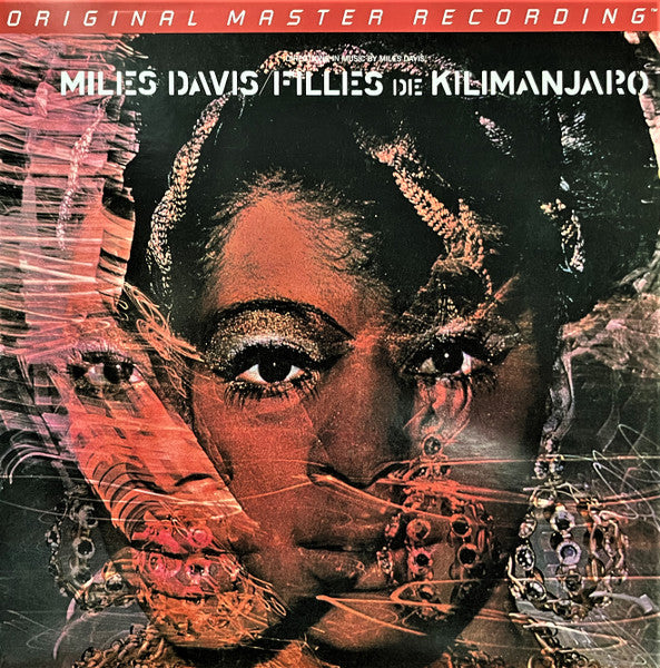 Miles Davis – Filles De Kilimanjaro (MOFI Pressing) (Arrives in 21 Days)
