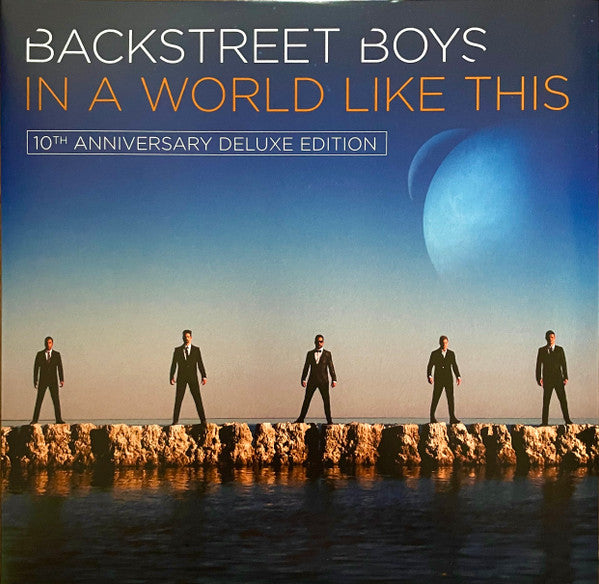 Backstreet Boys – In A World Like This (10th Anniversary edition) (Colo (Arrives in 4 days )