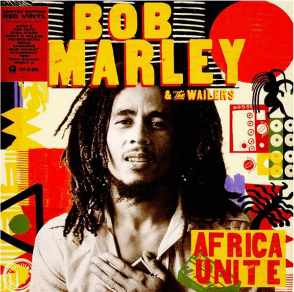 Bob Marley & The Wailers – Africa Unite (Arrives in 4 days)