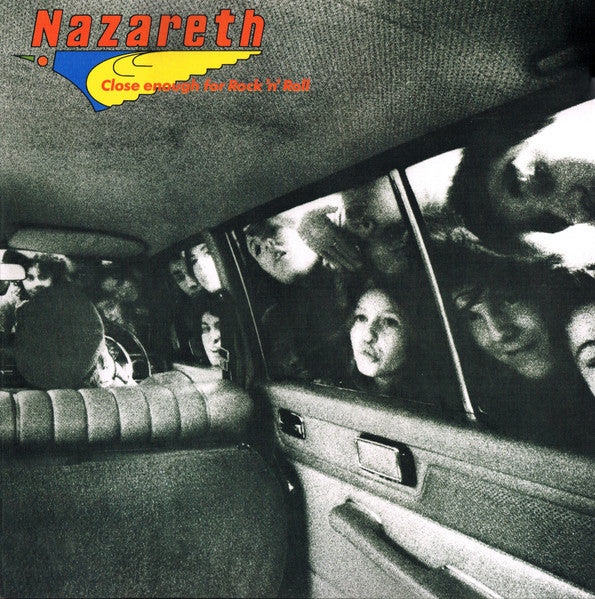 Nazareth (2) – Close Enough For Rock 'N' Roll  (Arrives in 4 days )