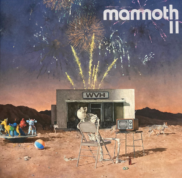 Mammoth WVH – Mammoth II  (Arrives in 21 days)