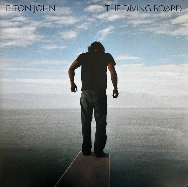 Elton John – The Diving Board  (Arrives in 4 days)
