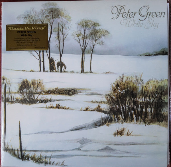 Peter Green (2) – White Sky   (ARRIVES IN 4 DAYS )