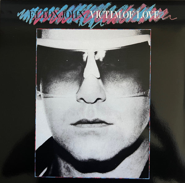 Elton John – Victim Of Love   (Arrives in 4 days)