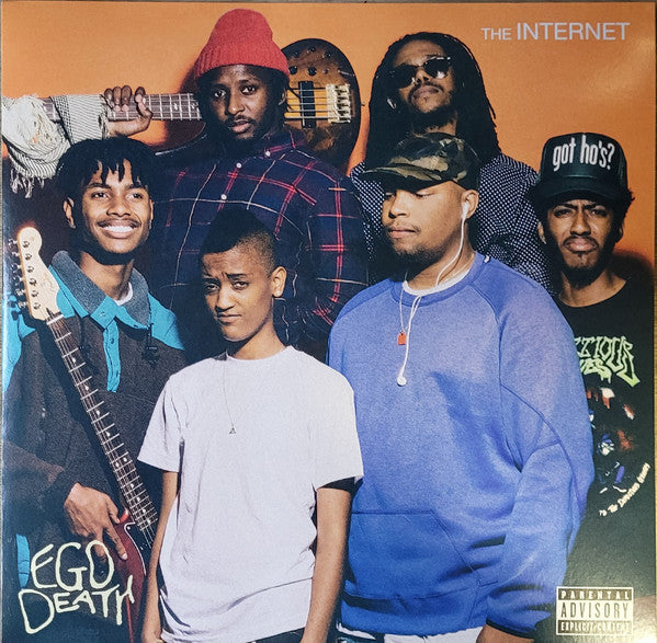 The Internet - Ego Death (Arrives in 21 Days)