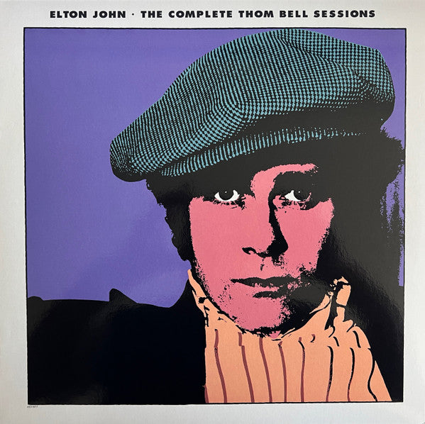 Elton John – The Complete Thom Bell Sessions (Arrives in 4 days )