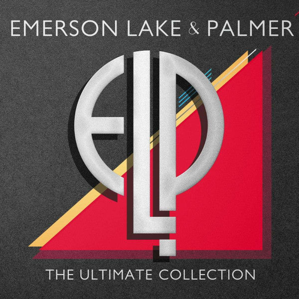Emerson, Lake & Palmer – The Ultimate Collection (Arrives in 4 days)