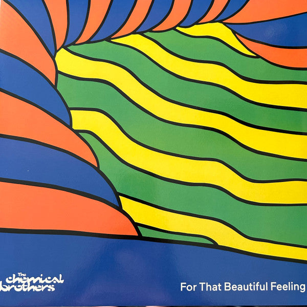 The Chemical Brothers – For That Beautiful Feeling(Arrives in 4 days)