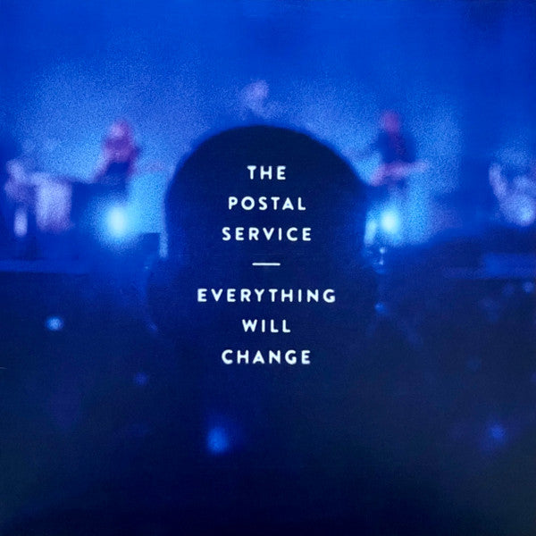 The Postal Service – Everything Will Change (Arrives in 21 days )