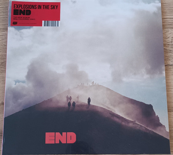 Explosions In The Sky – End  (Arrives in 21 days )