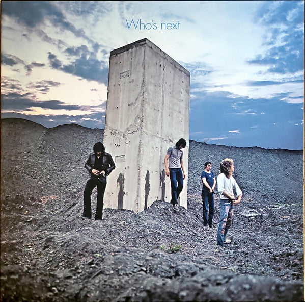The Who – Who's Next | The Who Live At The Civic Auditorium, San Francisco 1971 (Arrives in 4 days)