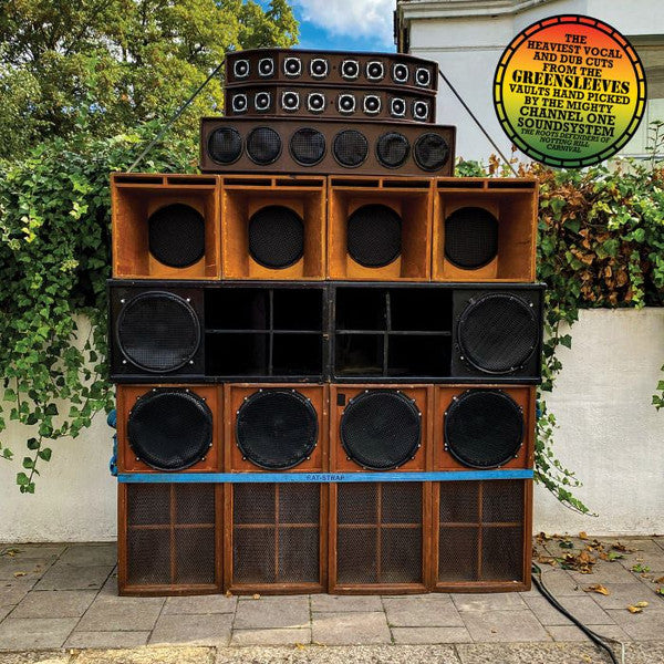 Channel One Sound System – Down In The Dub Vaults  (Arrives in 21 days )