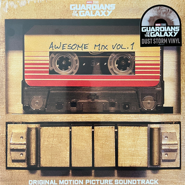 Various – Guardians Of The Galaxy Awesome Mix Vol. 1 (Arrives in 4 days)