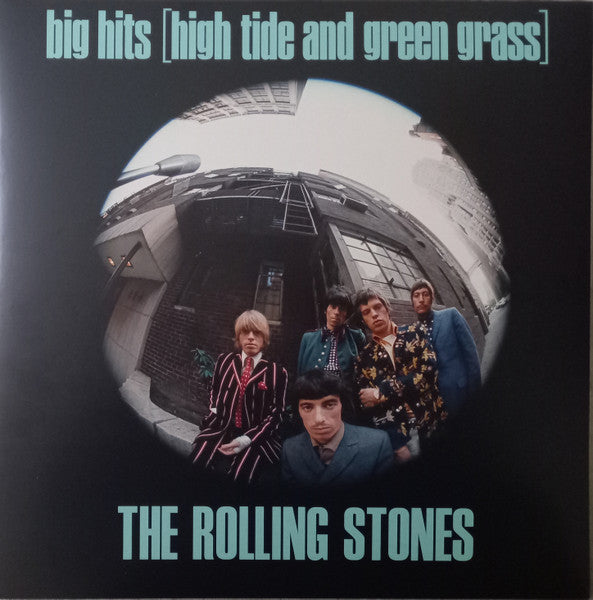The Rolling Stones - Big Hits (High Tide And Green Grass)(Reissue) (Arrives in 4 Days)