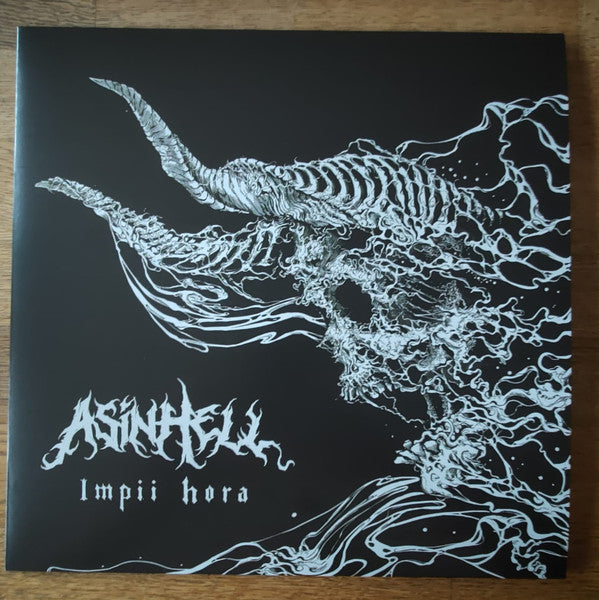 Asinhell – Impii Hora   (Arrives in 21 days )