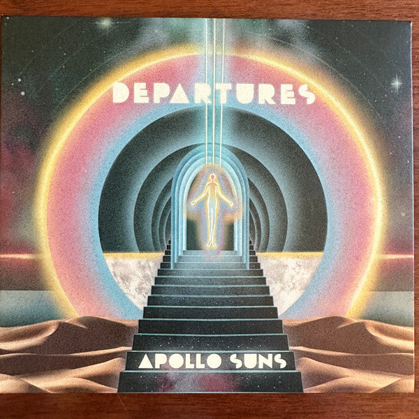 Apollo Suns – Departures    (Arrives in 21 days )