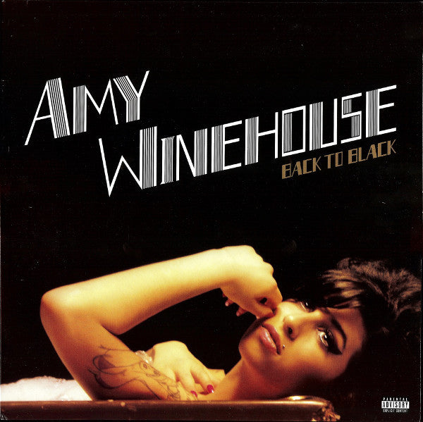 Amy Winehouse – Back To Black (Arrives in 21 days)