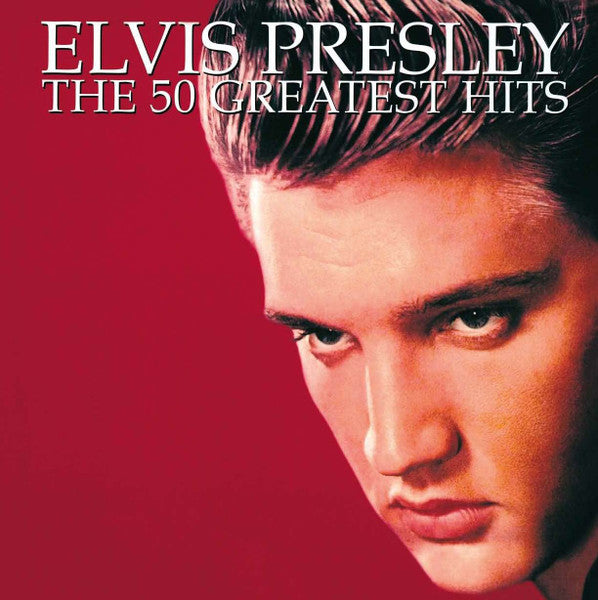 Elvis Presley – The 50 Greatest Hits (Arrives in 2 days)