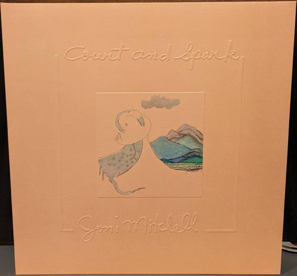 Joni Mitchell – Court And Spark (Arrives in 2 days) (Customs Opened) (25%)