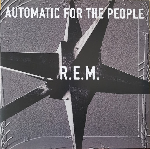 R.E.M. – Automatic For The People (Arrives in 4 days)