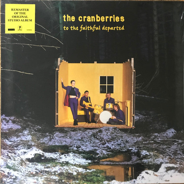 The Cranberries – To The Faithful Departed (Arrives in 4 days)
