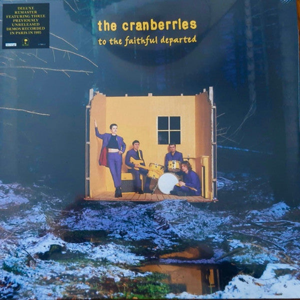The Cranberries – To The Faithful Departed (Arrives in 4 days)