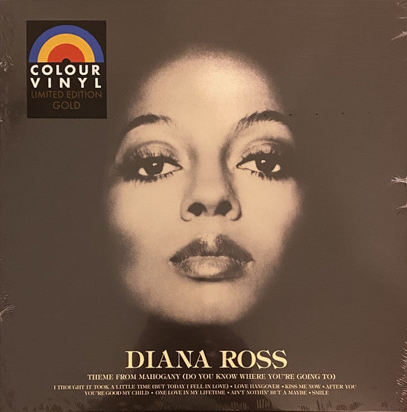 Diana Ross - Diana Ross (Arrives in 4 days) (Gold)