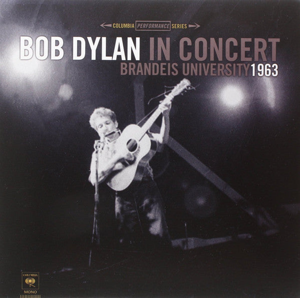 Bob Dylan –  Brandeis University 1963 (Arrives in 4 days)