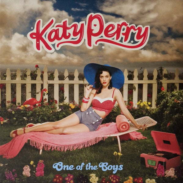 Katy Perry – One Of The Boys (Arrives in 4 days)
