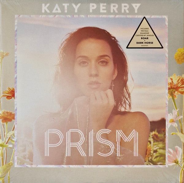 Katy Perry – Prism (Arrives in 4 days)