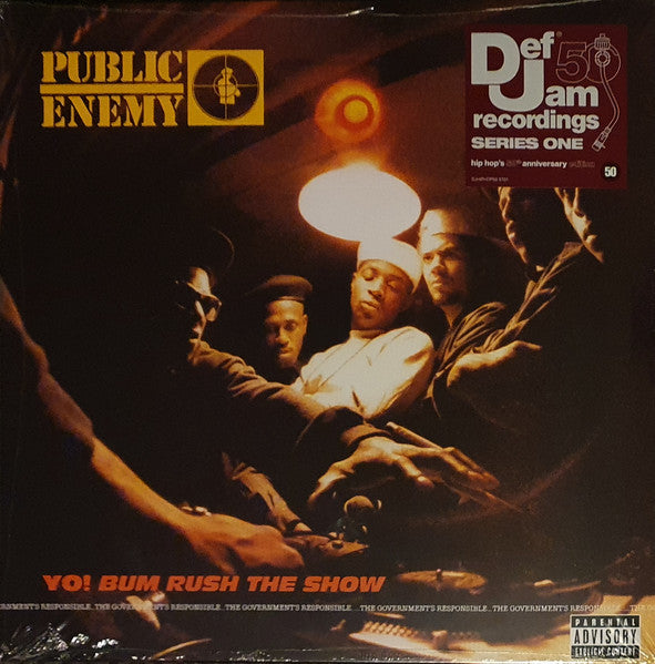 Public Enemy – Yo! Bum Rush The Show (Arrives in 4 days)