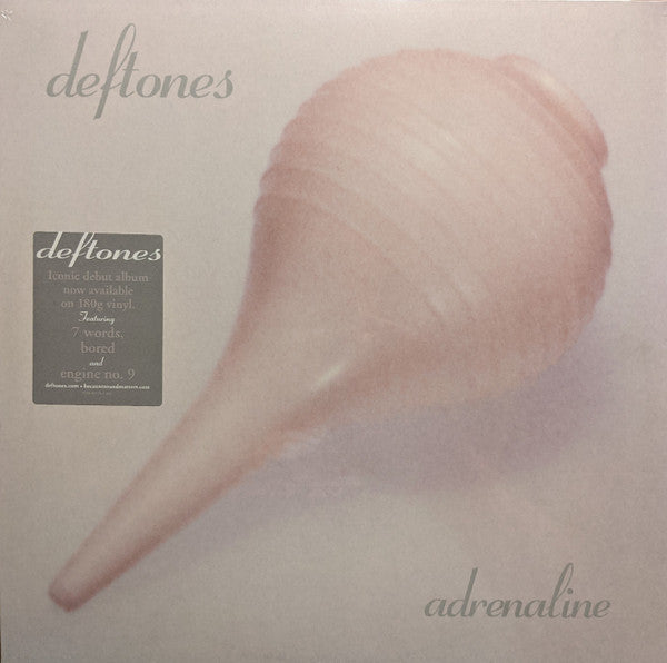Deftones - Adrenaline (Arrives in 21 Days)