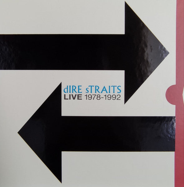 Dire Straits – Live 1978-1992 (Arrives in 4 days)