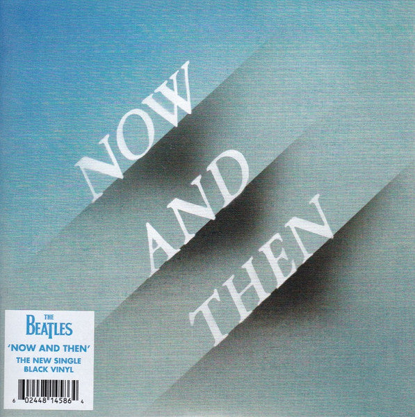 The Beatles – Now And Then / Love Me Do (Arrives In 4 Days)