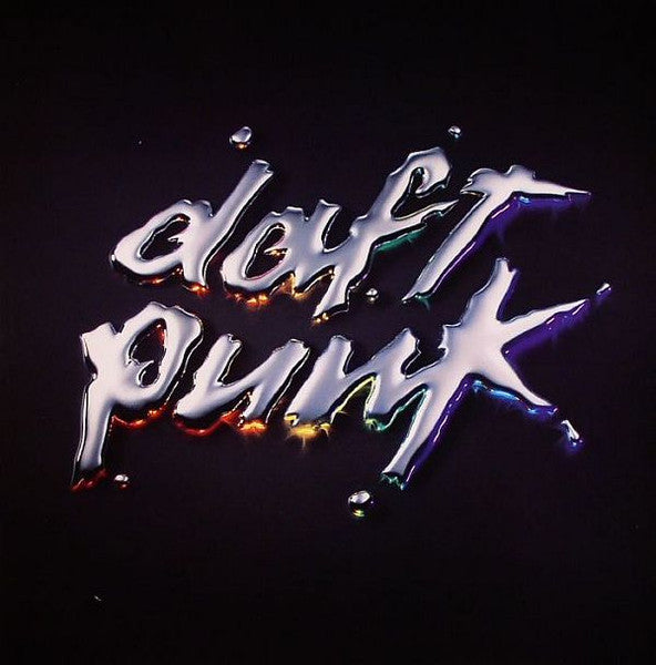 Daft Punk – Discovery (Used Vinyl - VG+) TRC Customs Opened