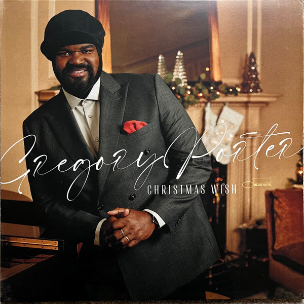 Gregory Porter – Christmas Wish (Arrives in 4 days)