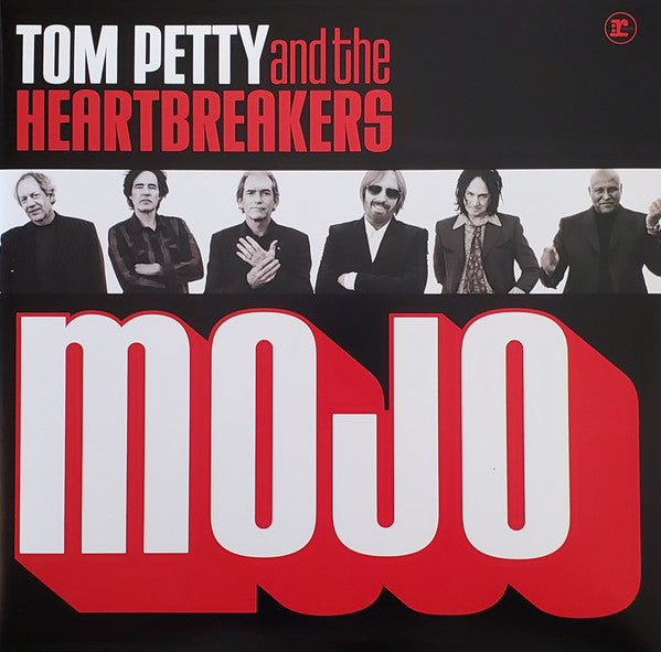 Tom Petty And The Heartbreakers – Mojo (Colored LP) (Arrives in 4 days )