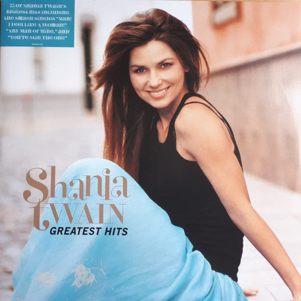 Shania Twain – Greatest Hits (Arrives in 4 Days)