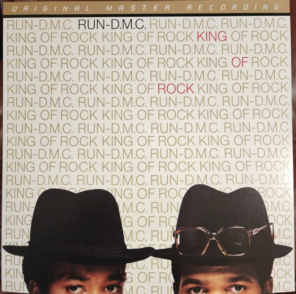 Run-DMC – King Of Rock (MOFI Pressing) (Arrives in 21 Days)