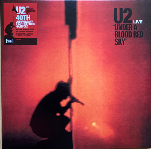U2 – Under A Blood Red Sky (Arrives in 4 days)